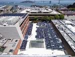 Vista Solar Completes 118-kW High Efficiency Solar Power System for DPR Construction