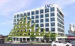 IAC's West Hollywood Office Building Undergoes Stunning Architectural Transformation