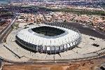 Plácido Castelo Stadium Covered with SUNTUF Transparent Corrugated Polycarbonate Sheet Roofing