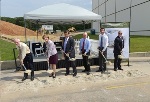 Northrop Grumman Officially Breaks Ground on $20 Million Maryland Space Assembly and Test facility in Linthicum