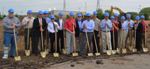 Meritex Announces Ground-Breaking for Highcrest Distribution Center in Roseville, Minnesota