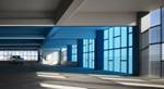 Duo-Gard Uses Colorful Polycarbonate Material to Create Unique Car Parking Structure for Chesapeake Energy
