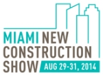 Miami New Construction Show Officially Announced at National Hotel Miami Beach