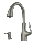 GE Appliances and Pfister Introduce Faucets with Slate Finish