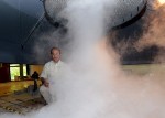 NSF Grant Supports Simulator Studies of Tornado Winds and Impacts on Buildings
