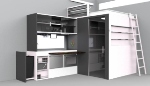 Five Designs Selected as Winners of FirstBuild Micro-Kitchen Challenge