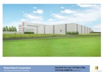Bosch Begins Expansion of Technical Center in Plymouth Township, Michigan