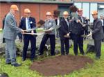 Construction of NEST Modular Research and Innovation House Gets Underway