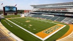 Baylor University Selects New Synthetic Turf for $260 Million McLane Stadium