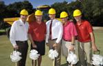 The Oaks Club Starts Renovation of Heron Course