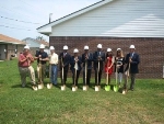 Construction Begins on Redevelopment of Magnolia Crossing in Yazoo City, Mississippi