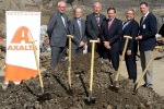 Axalta Begins Construction on New Waterborne Coatings Facility in Wuppertal, Germany
