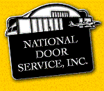 National Door Service Completes Work on Several Significant Governmental Projects