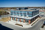 BDC Markham Business Centre Receives LEED Gold Certification for Commercial Interiors