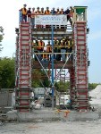 EllisDon Collaborates with Research Teams during Self-Consolidating Concrete Under Pressure Study