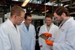New Energy Technologies’ SolarWindow Electricity-Generating Coatings Demonstrated to Congress