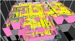 Intelligent 3D BIM Model Created for Reconstruction of Steven Spielberg Building