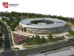 Overstock Breaks Ground for New Peace Coliseum Corporate Campus