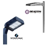 Spaulding Lighting and Beacon Products Launch New Optical Packages for Auto Dealerships