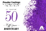 Commercial Powder Coatings Company, Axalta, Celebrates 50 Years