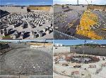 Construction Completed for Floor of 23,000t ITER Machine