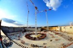 ITER Announces Completion of Tokamak Complex Foundations