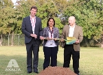 Axalta Breaks Ground for Facility to Train Coating Professionals in Houston, Texas