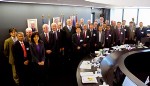 ITER Council Welcomes Completion of Tokamak Complex Foundation