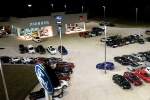 Pioneer Ford in Bremen Reduces Energy Costs with Eaton Galleon LED Area Luminaires