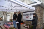 Semper Fi Fund and Greentree Development Group Donate New Condominium to Injured Iraq War Veteran
