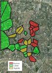 Geolocalized Tweets Could Be Used for Urban Planning and Land Use