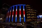 The Madison Square Garden Company Adds Philips Dynamic Exterior LED Lighting System to the Arena
