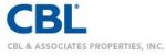 CBL and Stirling Enter JV to Construct Ambassador Town Center in City of Lafayette