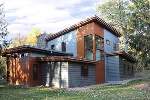 ACH Foam Technologies’ Structural Insulated Panels are Vital Part of Wisconsin Architect's Dream Home