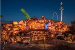 Knott’s Berry Farm Renovates Calico Mine Ride and Camp Snoopy with Acclaim Lighting Products