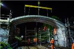 Longest ‘Flat Pack’ Arch Bridge Based on ‘FlexiArch’ System