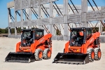 World of Concrete 2015 Witnesses Debut of Kubota’s New Skid Steer Loaders