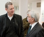Architect of Brockman Hall Speaks on How Vision is Transformed into Reality