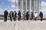 Marina Palms Yacht Club & Residences Celebrates Official Groundbreaking of Second Luxury Condominium Tower