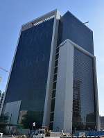 KCT Qatar Completes Luxury 5-Star Hilton Hotel in Doha West Bay District