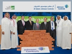 Al Salem Johnson Controls Breaks Ground for New Factory at King Abdullah Economic City’s Industrial Valley