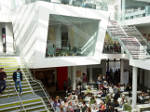 Sheffield Hallam's 'Heart of the Campus' Building Nominated for Architectural Award