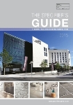 TSJ Launches “The Specifier's Guide to Ceramic Tiles and Calibrated Natural Stone”
