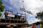 SHC Celebrates Ceremonial ‘Topping Off’ of Steel Structure for New Stanford Hospital