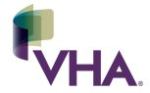 VHA Headquarters Awarded USGBC LEED Silver Certification for Commercial Interiors