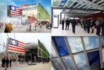 Expo Milano 2015 Attendees Experience SPD-SmartGlass in Roof of USA Pavilion