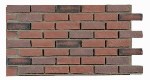 New Realistic Tumbled Brick Faux Wall Panels from Texture Plus