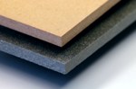 Wood-Polymer Composite Material with Low Flammability for Manufacturing Furniture