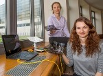 Electrical Origami for Environmentally Sustainable Buildings