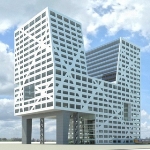 Vision London: Scott & Fyfe to Promote Polymat Hi-Flow Max Product for Composite Façade System